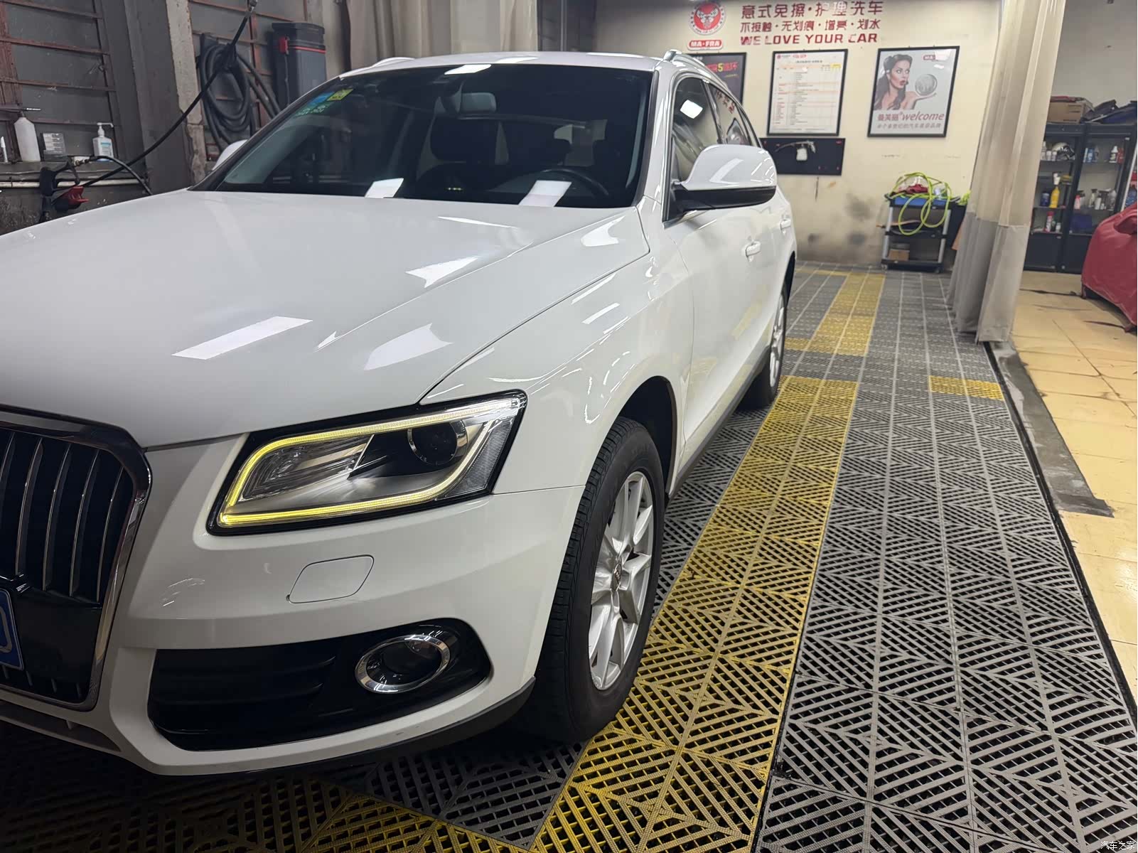 Audi Q5, 2014 35