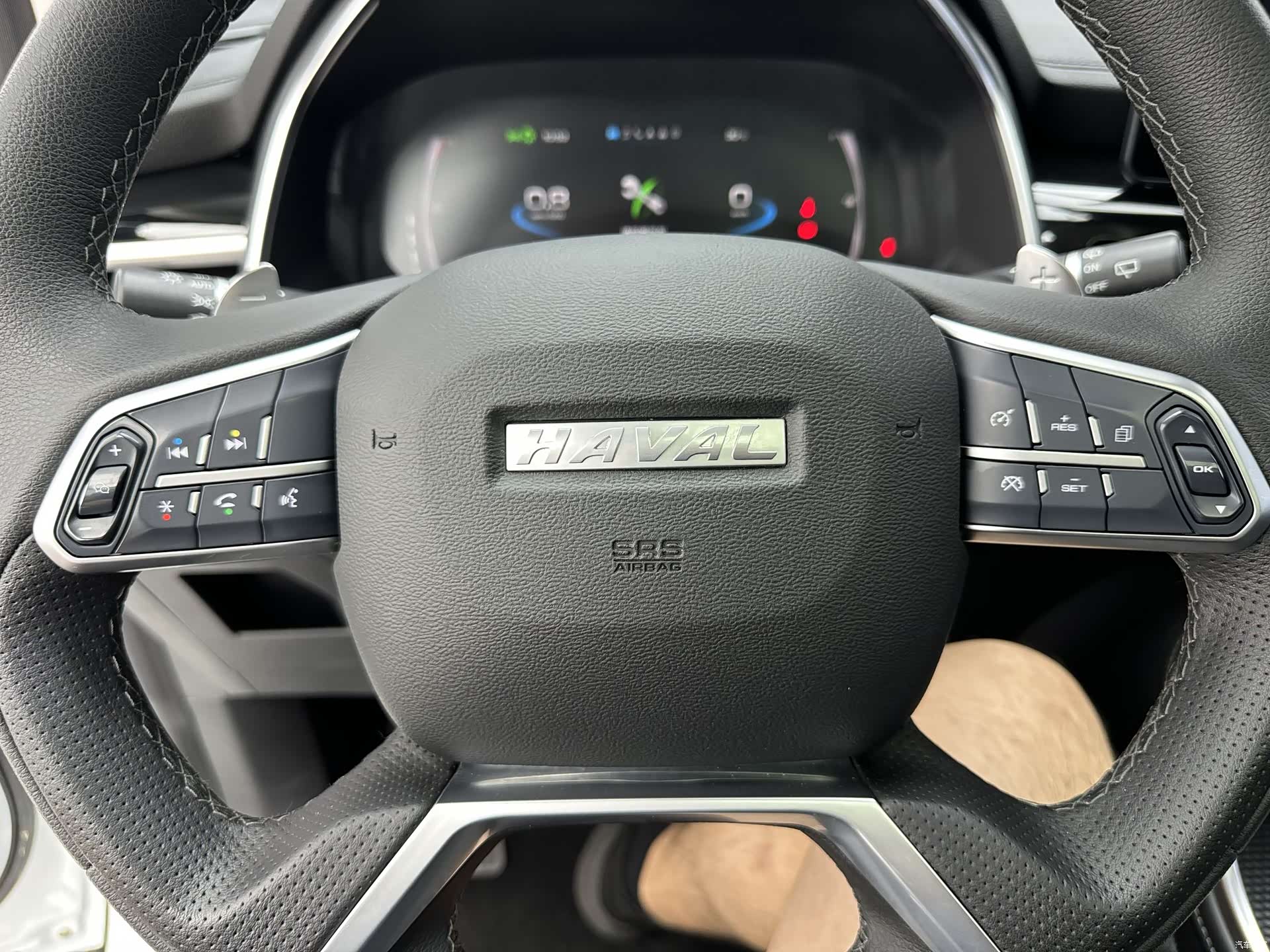Haval H6, 2023 15