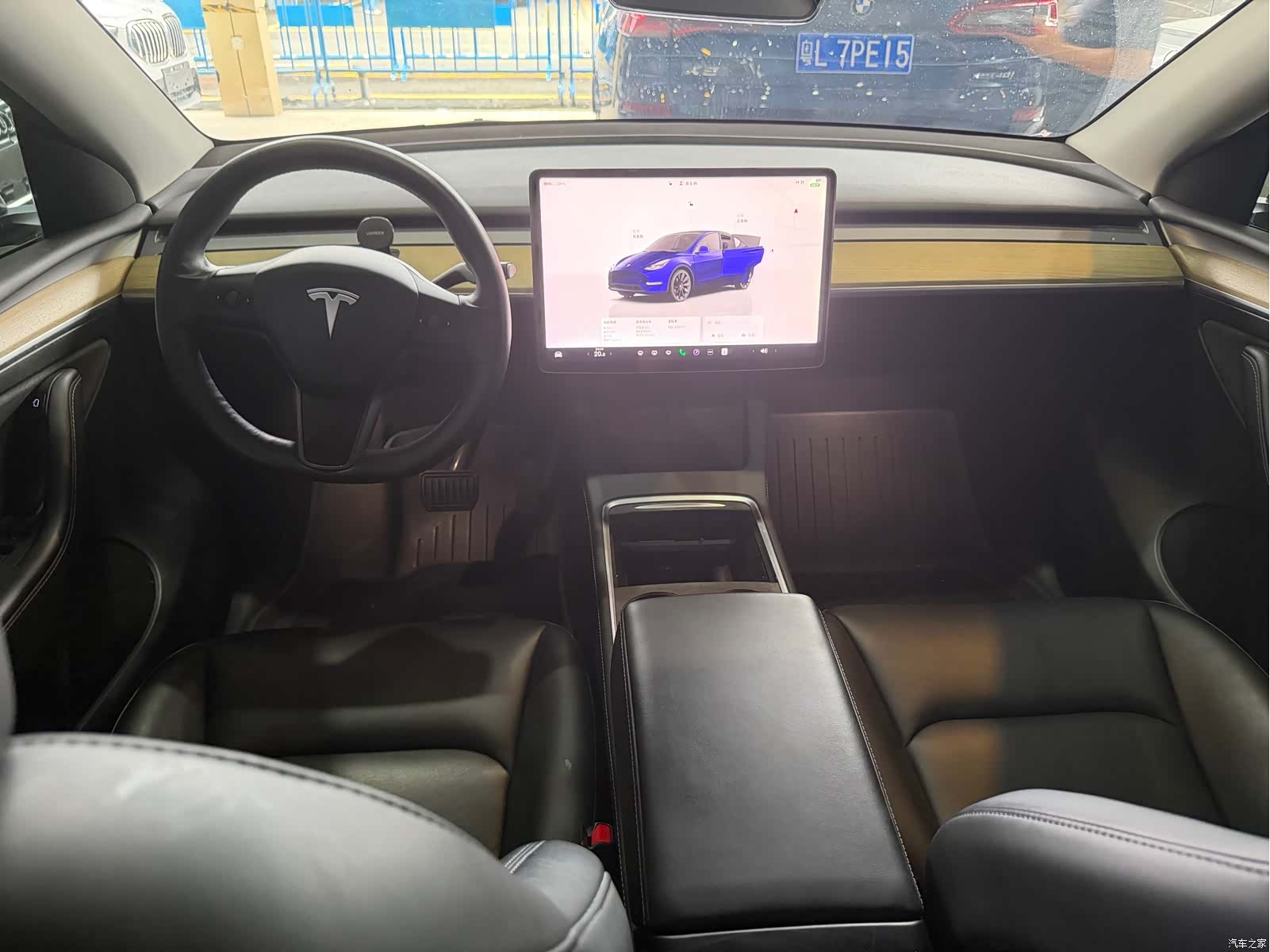 Tesla Model Y, 2022 8