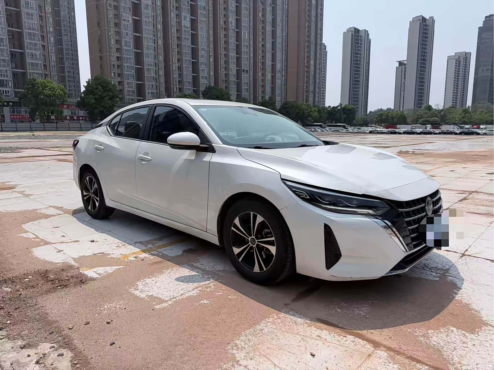 Nissan Sylphy, 2023 3