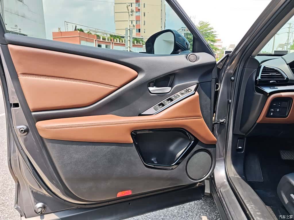 Acura CDX, 2021 22