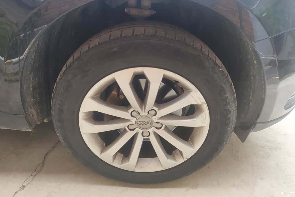 Audi Q5, 2015 6