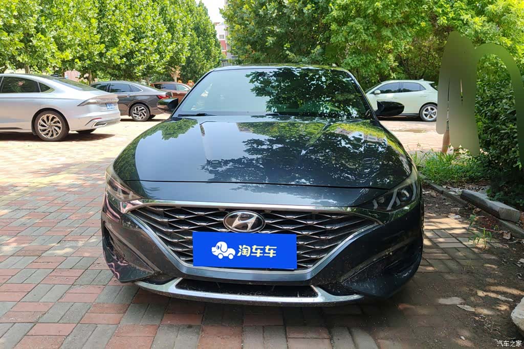 Hyundai Lafesta, 2020 2