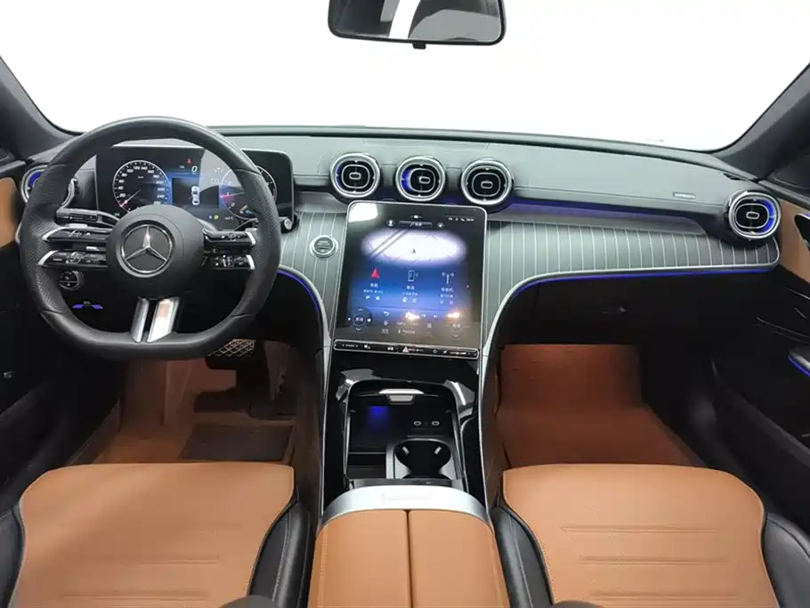 Mercedes-Benz Class C Mercedes-Benz Class C