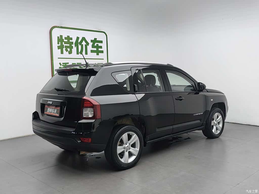 Jeep Compass, 2016 2