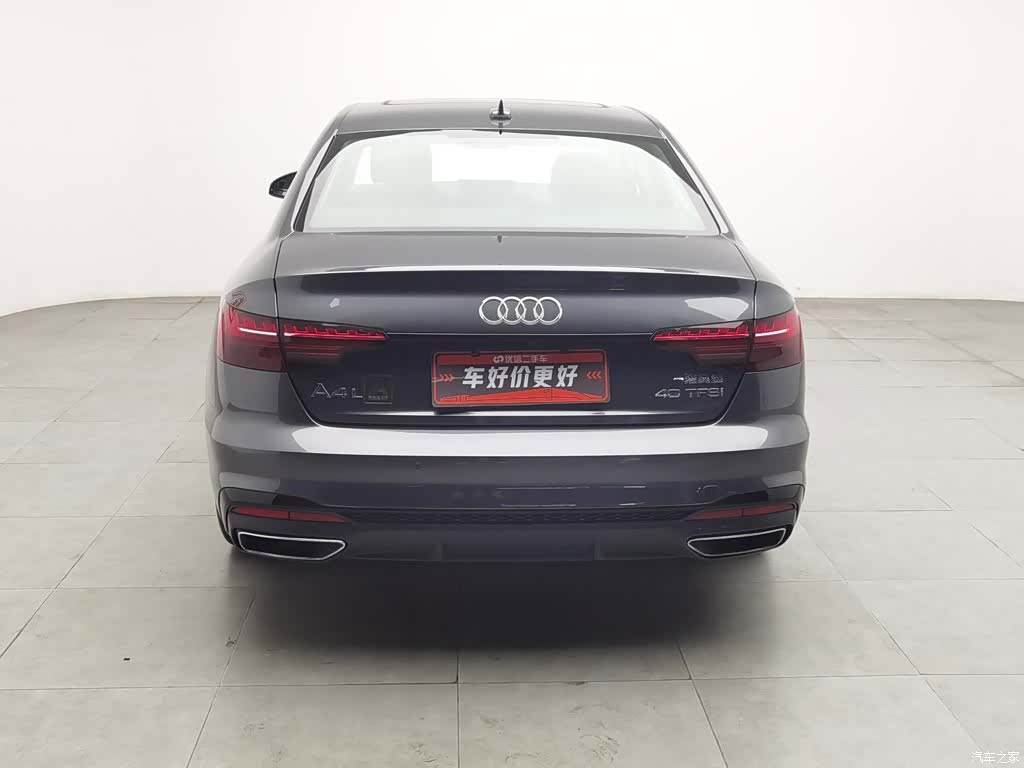 Audi A4L, 2022 4
