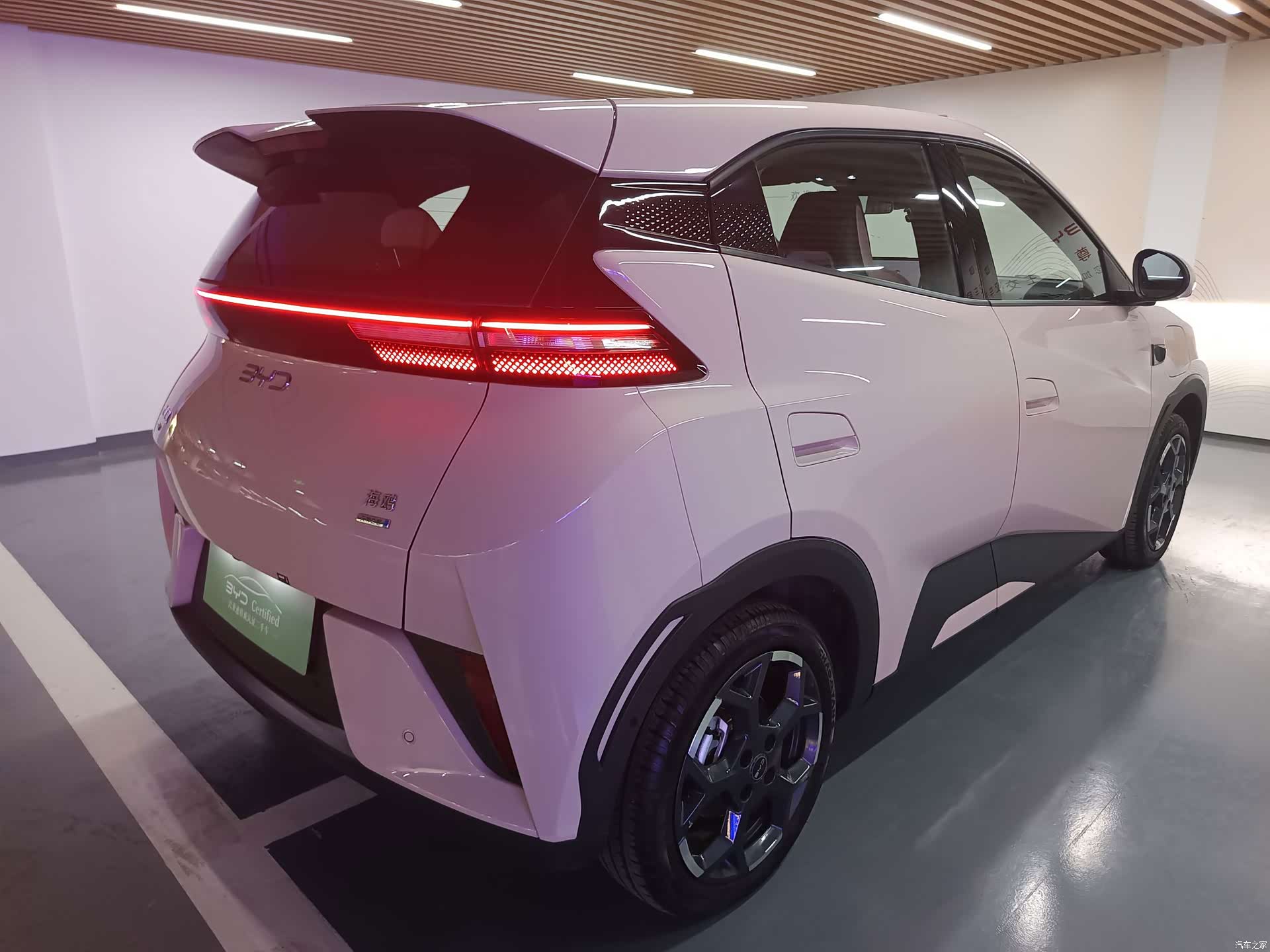 BYD Seagull, 2025 18