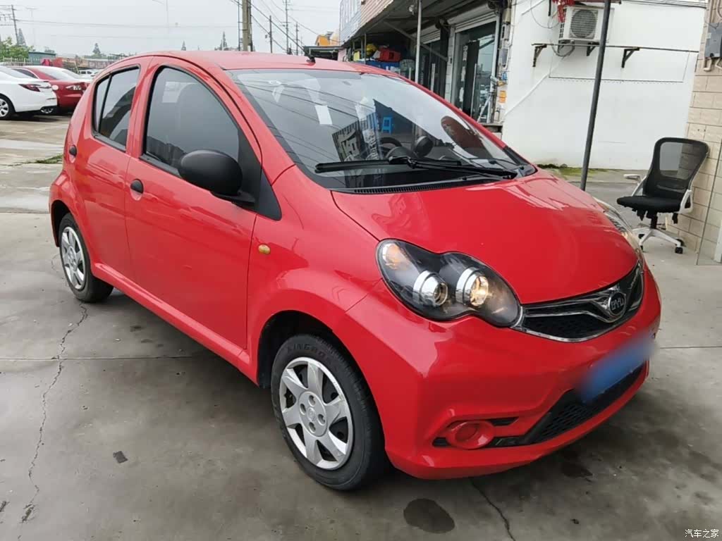 BYD F0, 2017 24