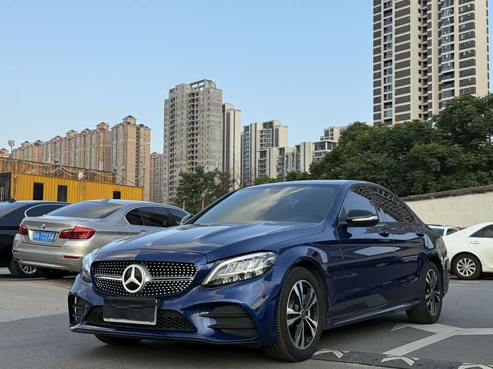 Mercedes-Benz Class C Mercedes-Benz Class C