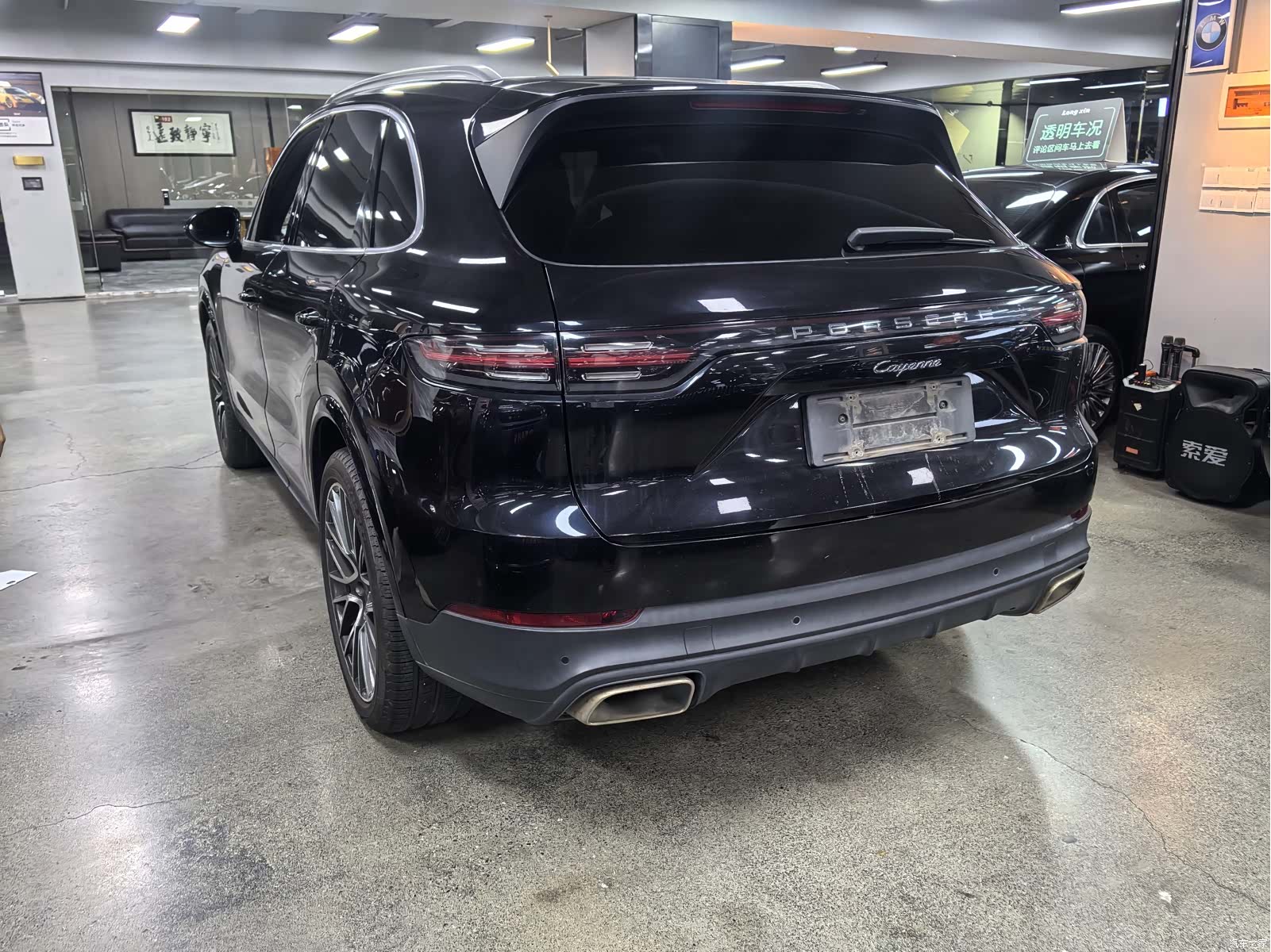 Porsche Cayenne, 2018 6