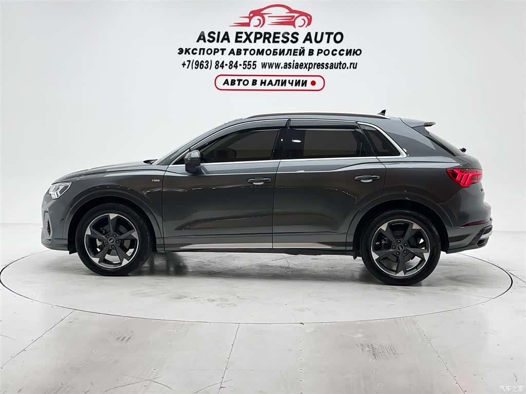Audi Q3, 2022 7