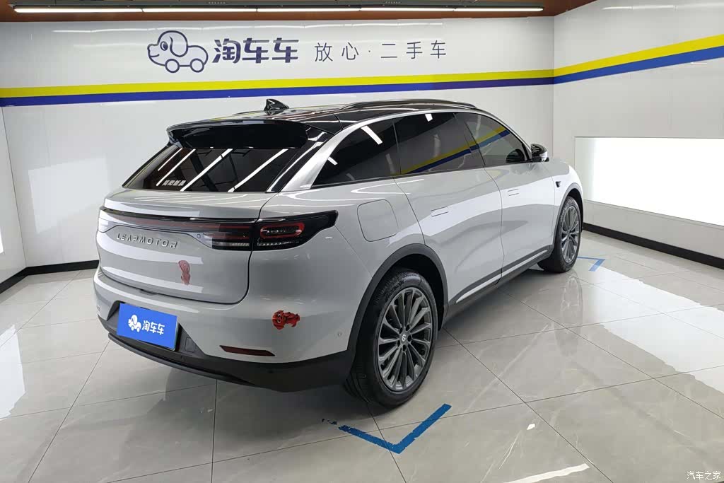 Leapmotor C11, 2025 3