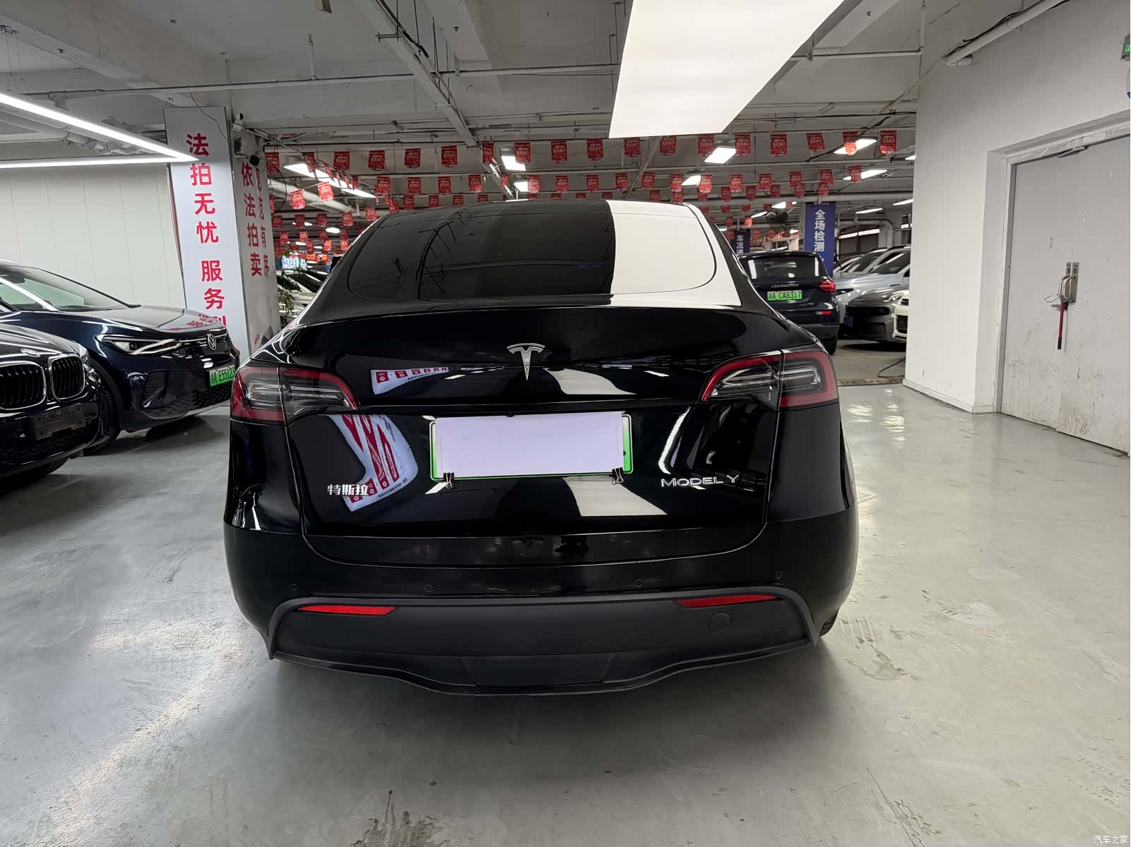 Tesla Model Y, 2022 11