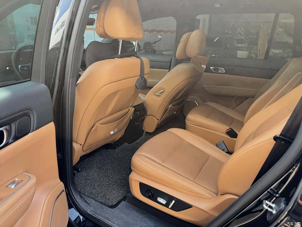 Li Auto ONE, 2022 все фото