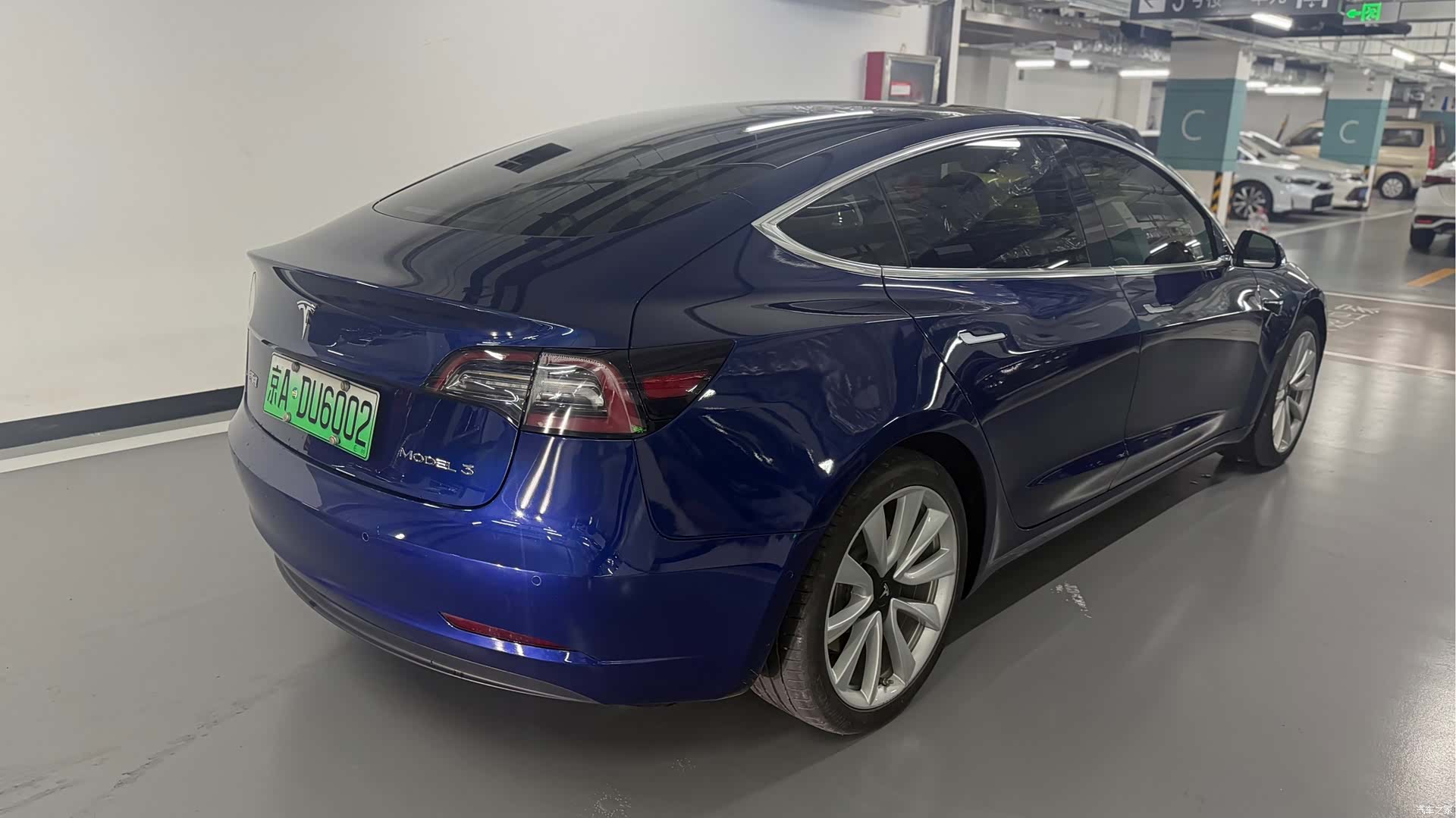 Tesla Model 3, 2020 7