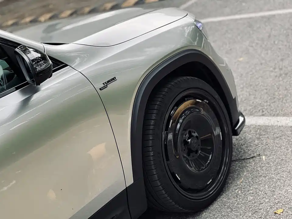 Mercedes-Benz GLB AMG