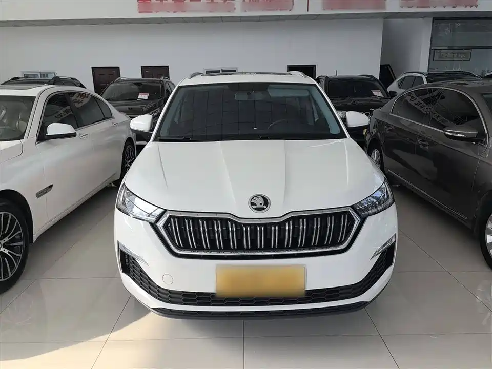 Skoda Komick Skoda Komick