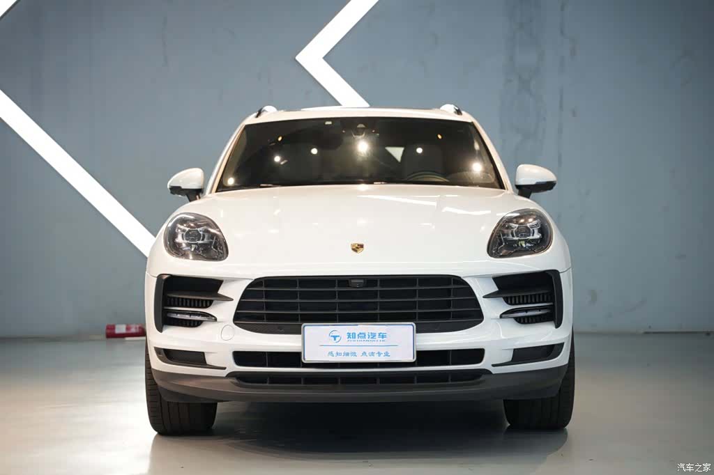 Porsche Macan, 2020 2