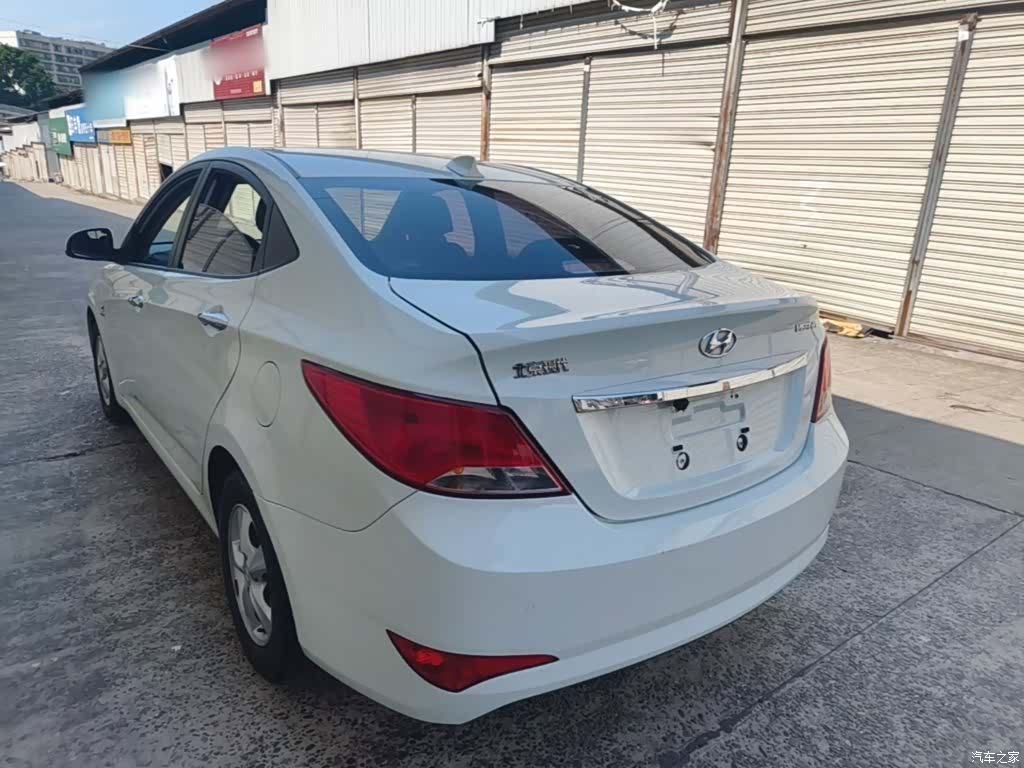 Hyundai GLX, 2016 все фото