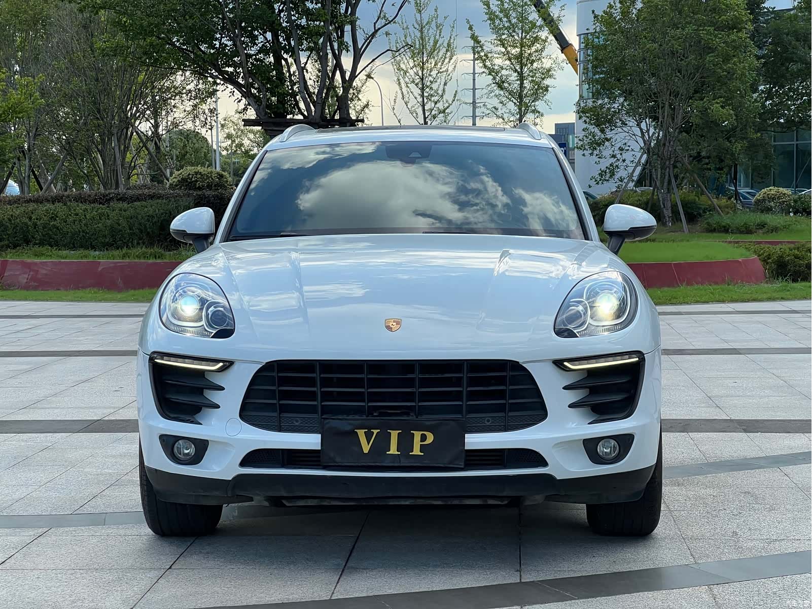Porsche Macan, 2017 2