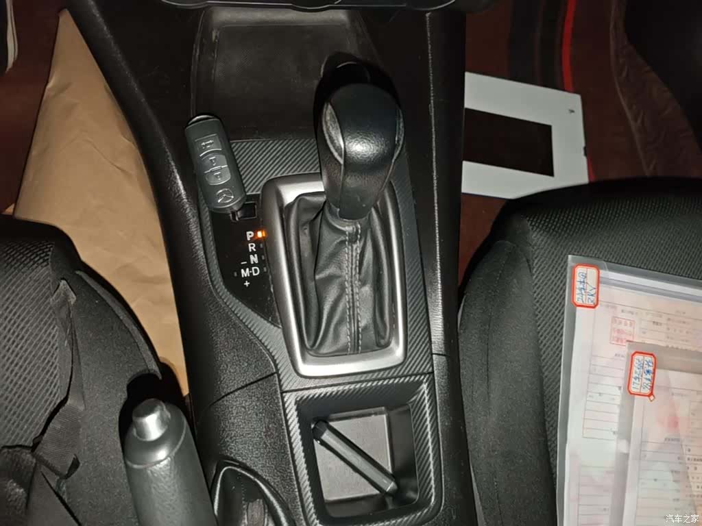 Mazda Mazda3, 2017 14