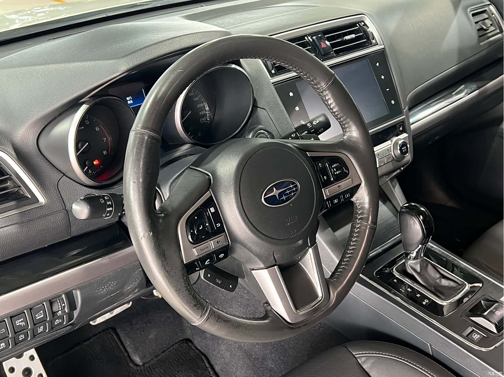 Subaru Outback, 2017 14