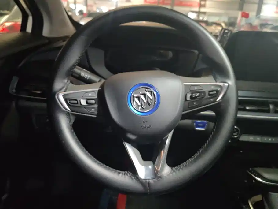 Buick Slightly blue 6