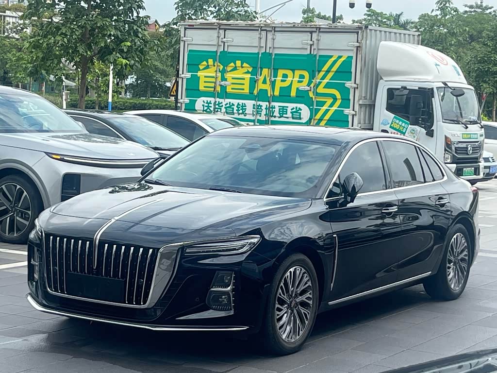 Hongqi H5