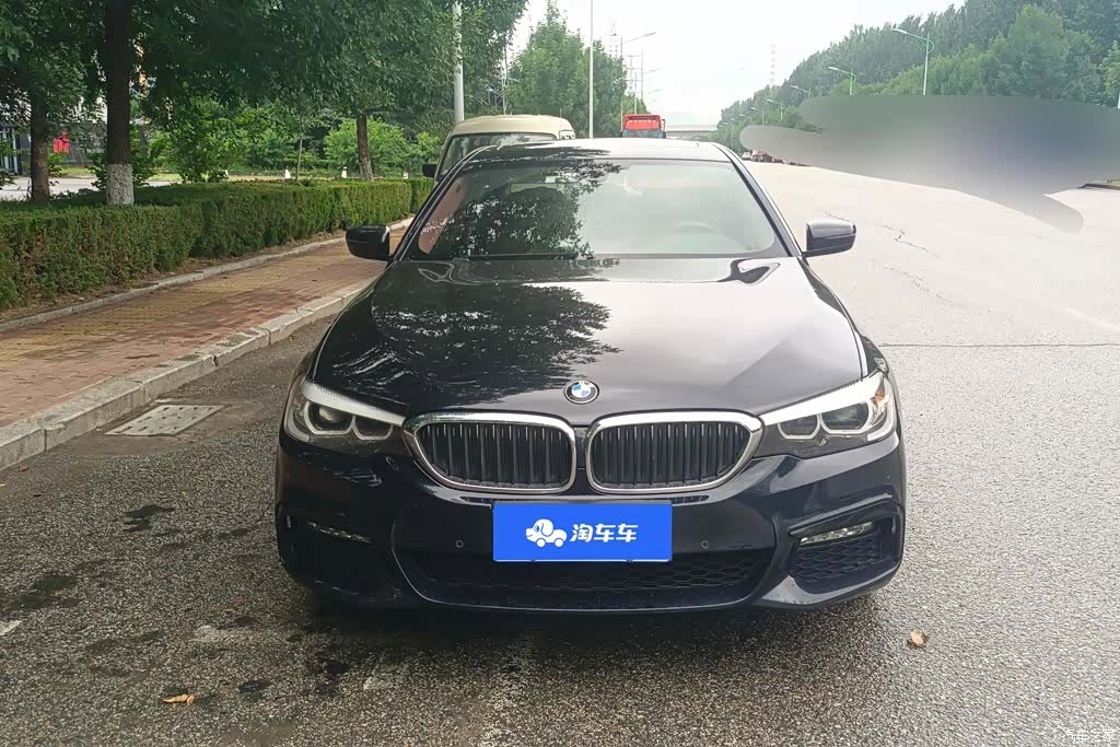 BMW 5 Series, 2017 2