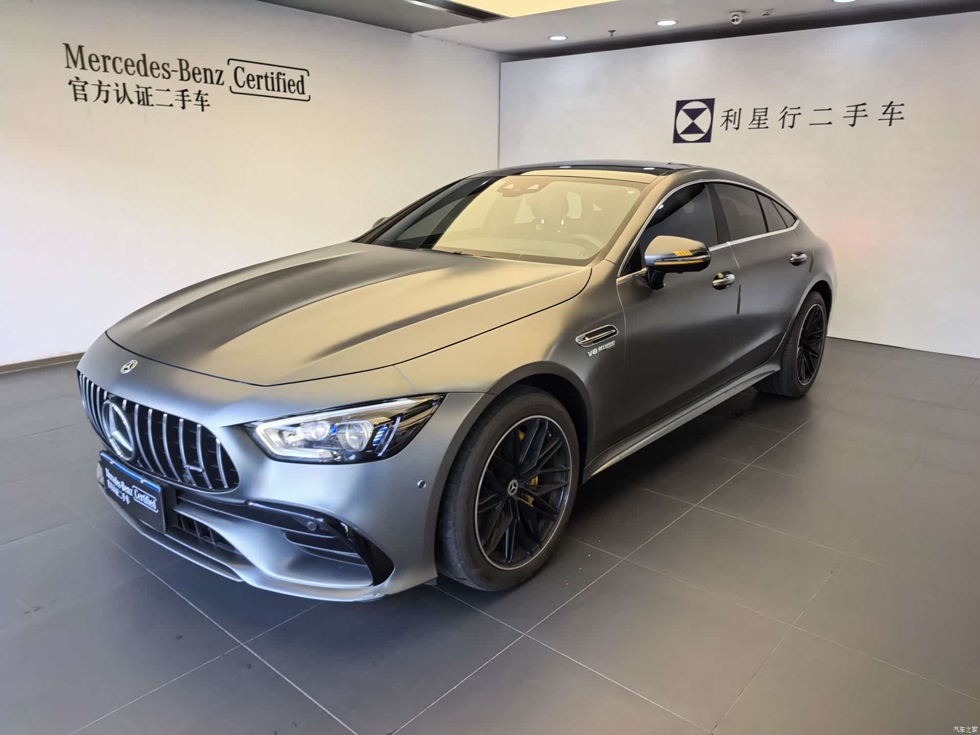 MG AMG