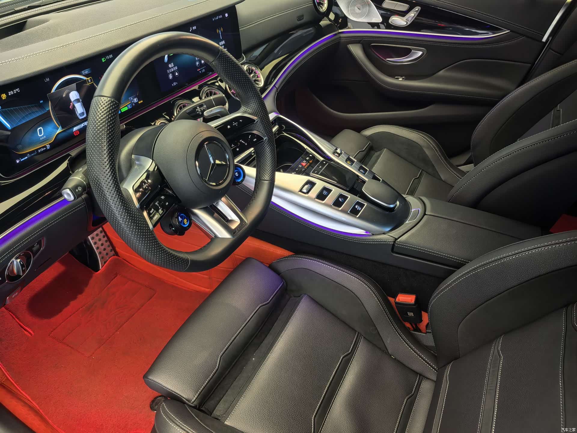 MG AMG, 2024 15