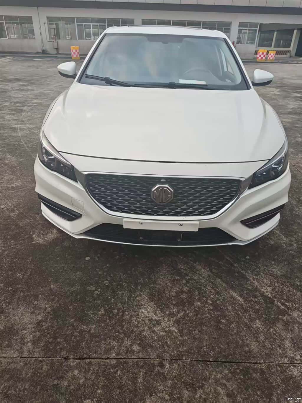 MG MG6, 2018 2