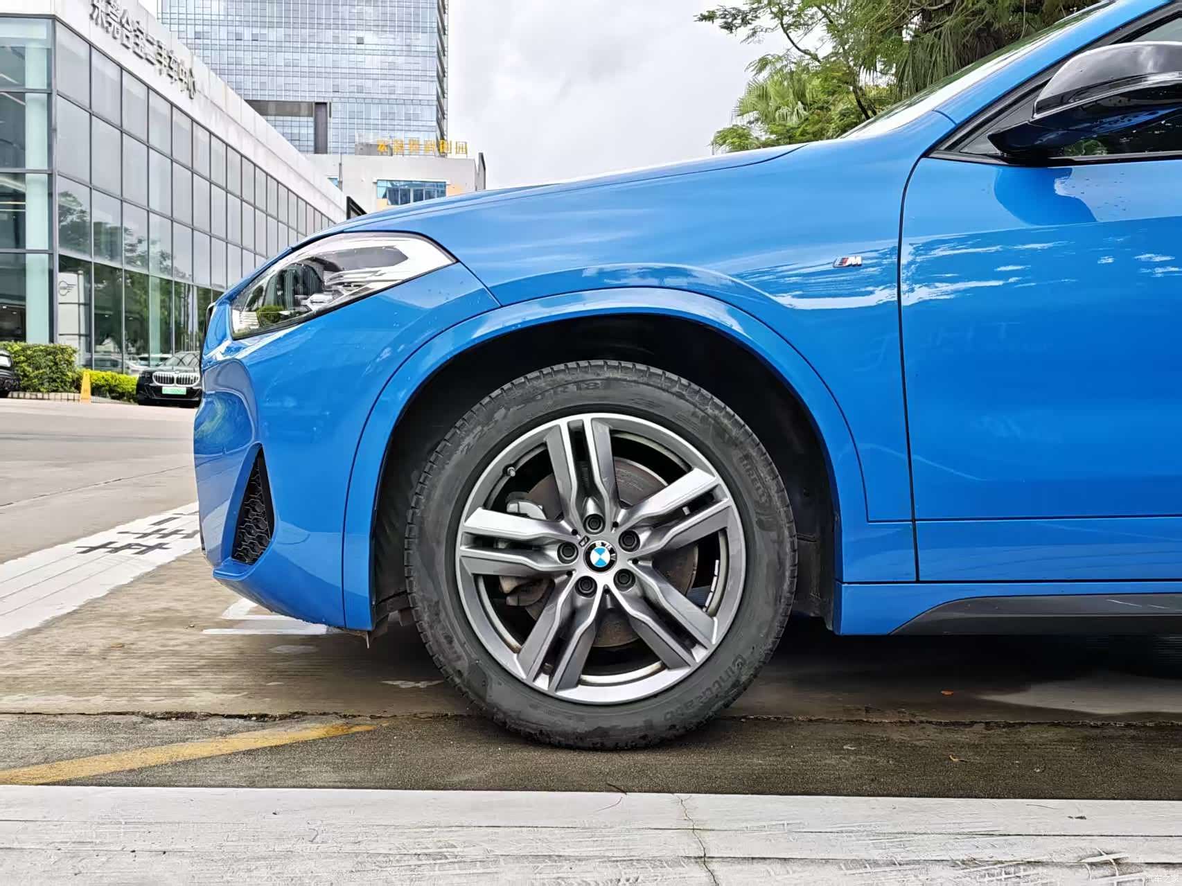 BMW X2, 2023 4