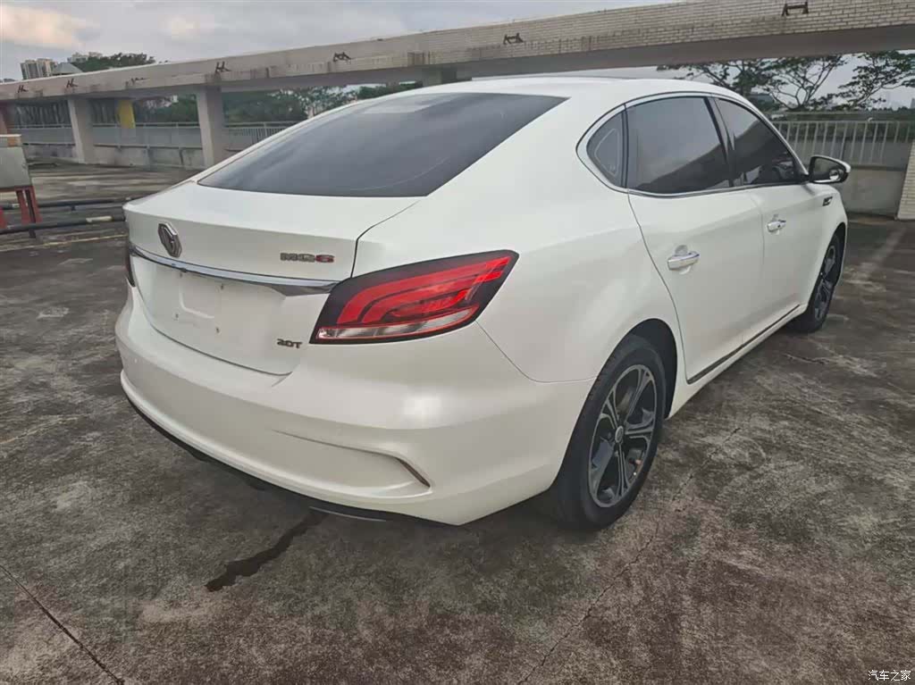 MG MG6, 2018 9
