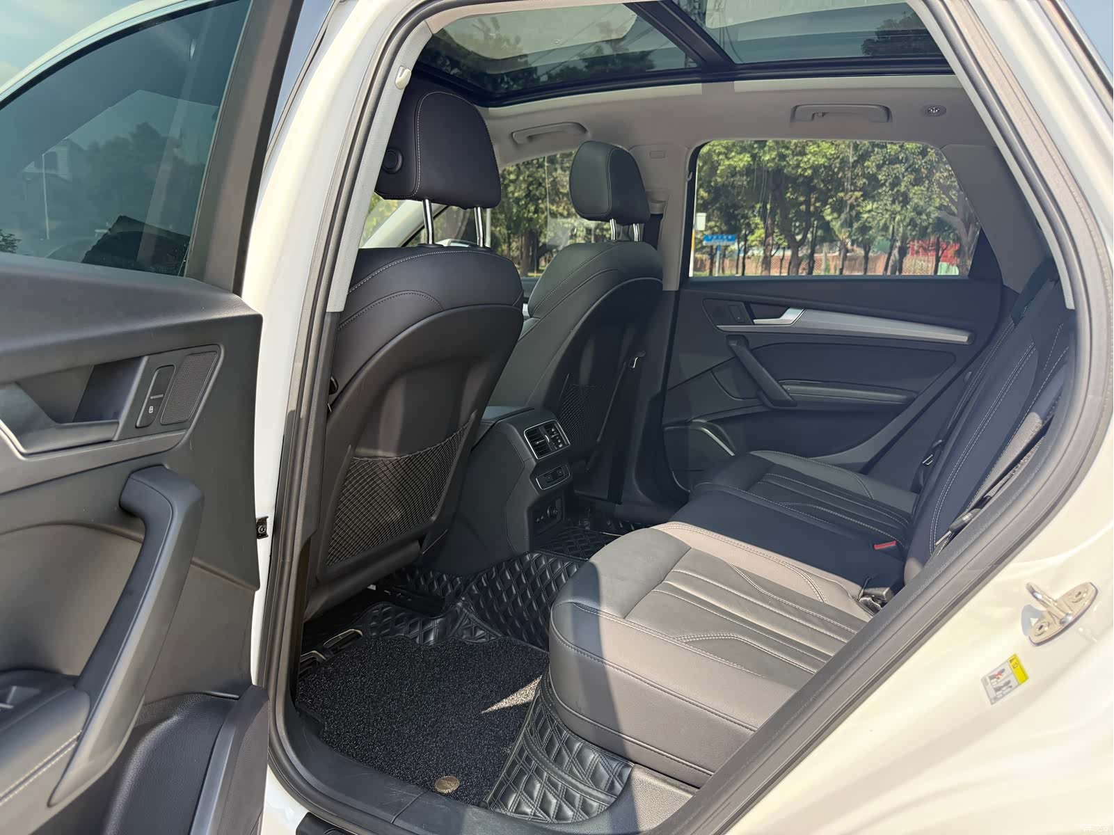 Audi Q5L, 2021 6