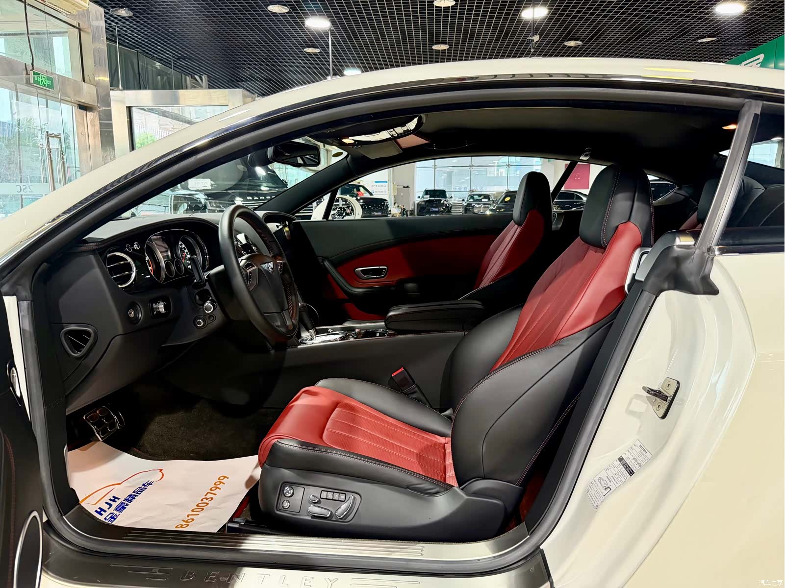 Bentley Continental GT, 2015 4