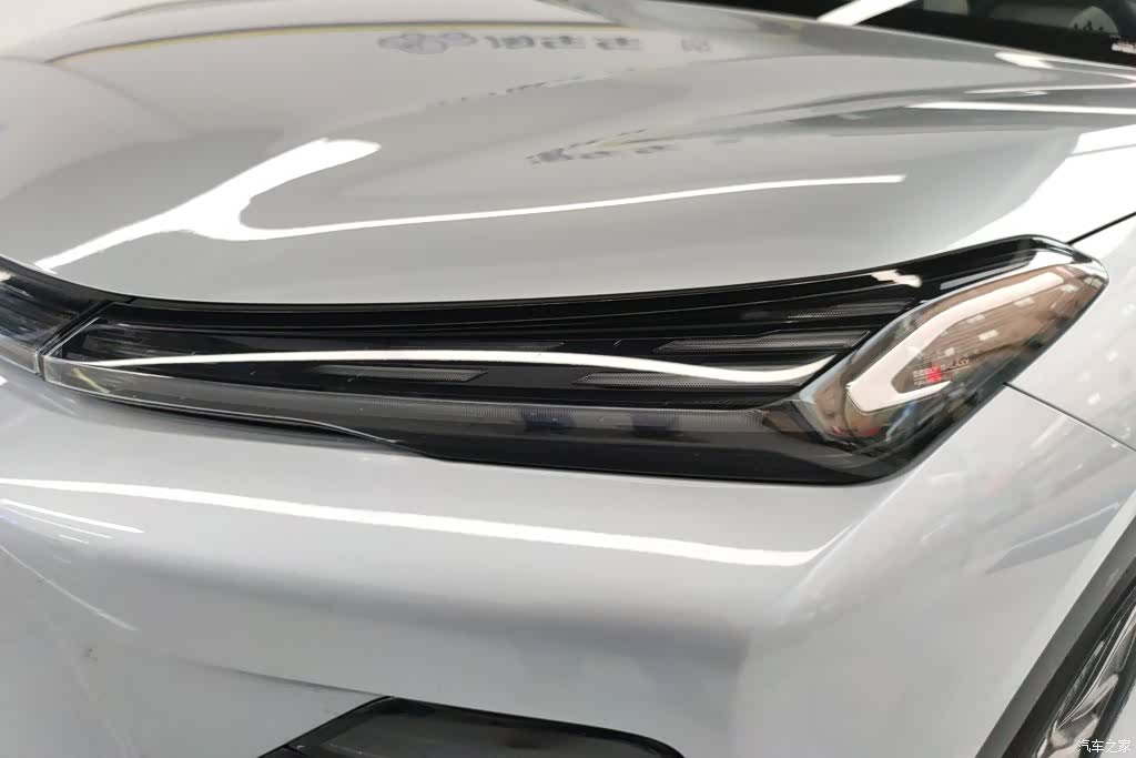 Geely 7, 2025 все фото