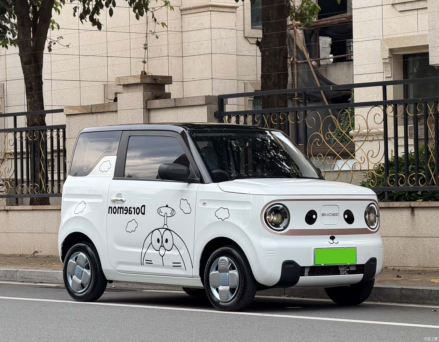 Geely Panda, 2024 3