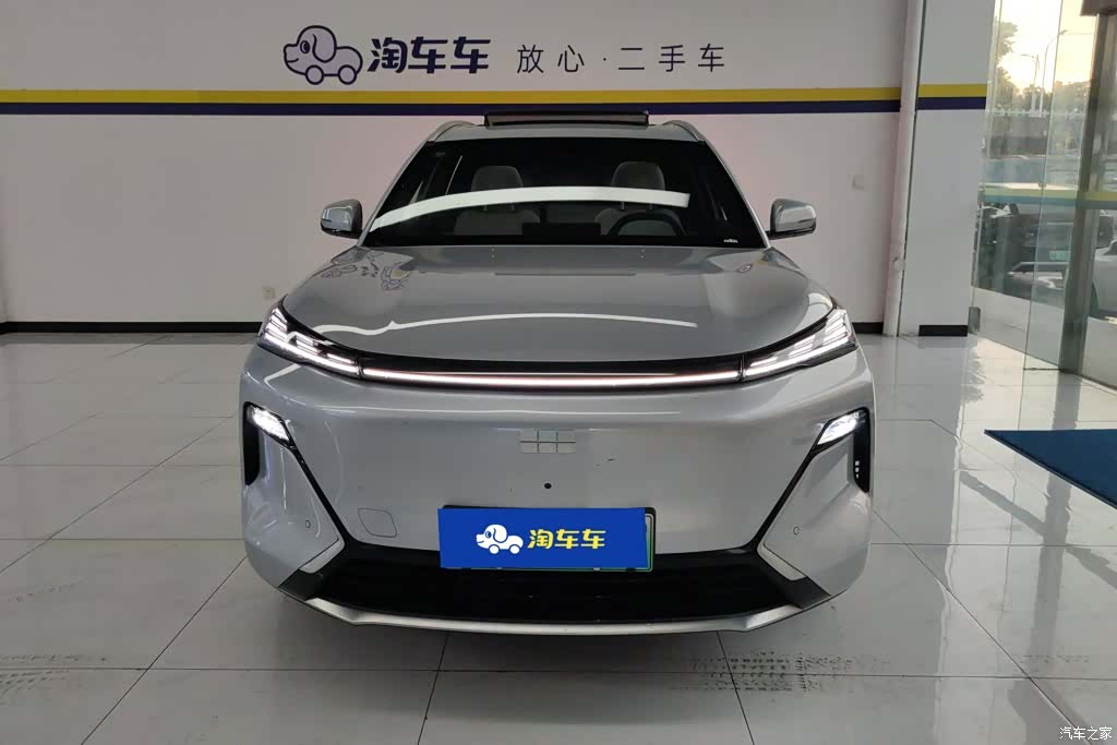 Geely 7, 2025 2