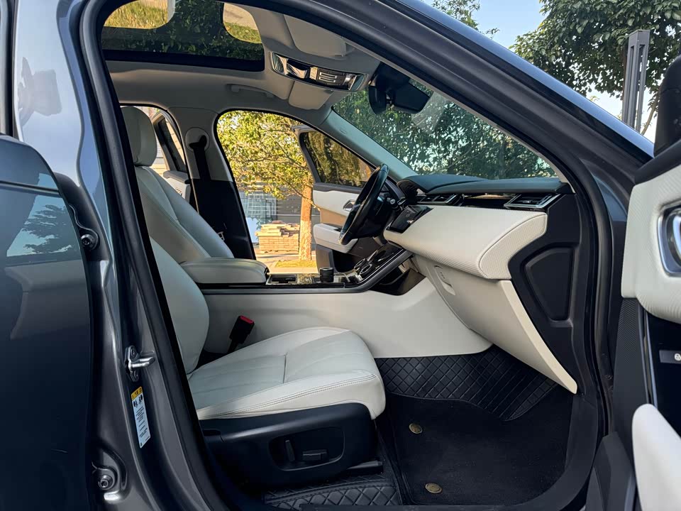 Land Rover Range Rover Star Pulse