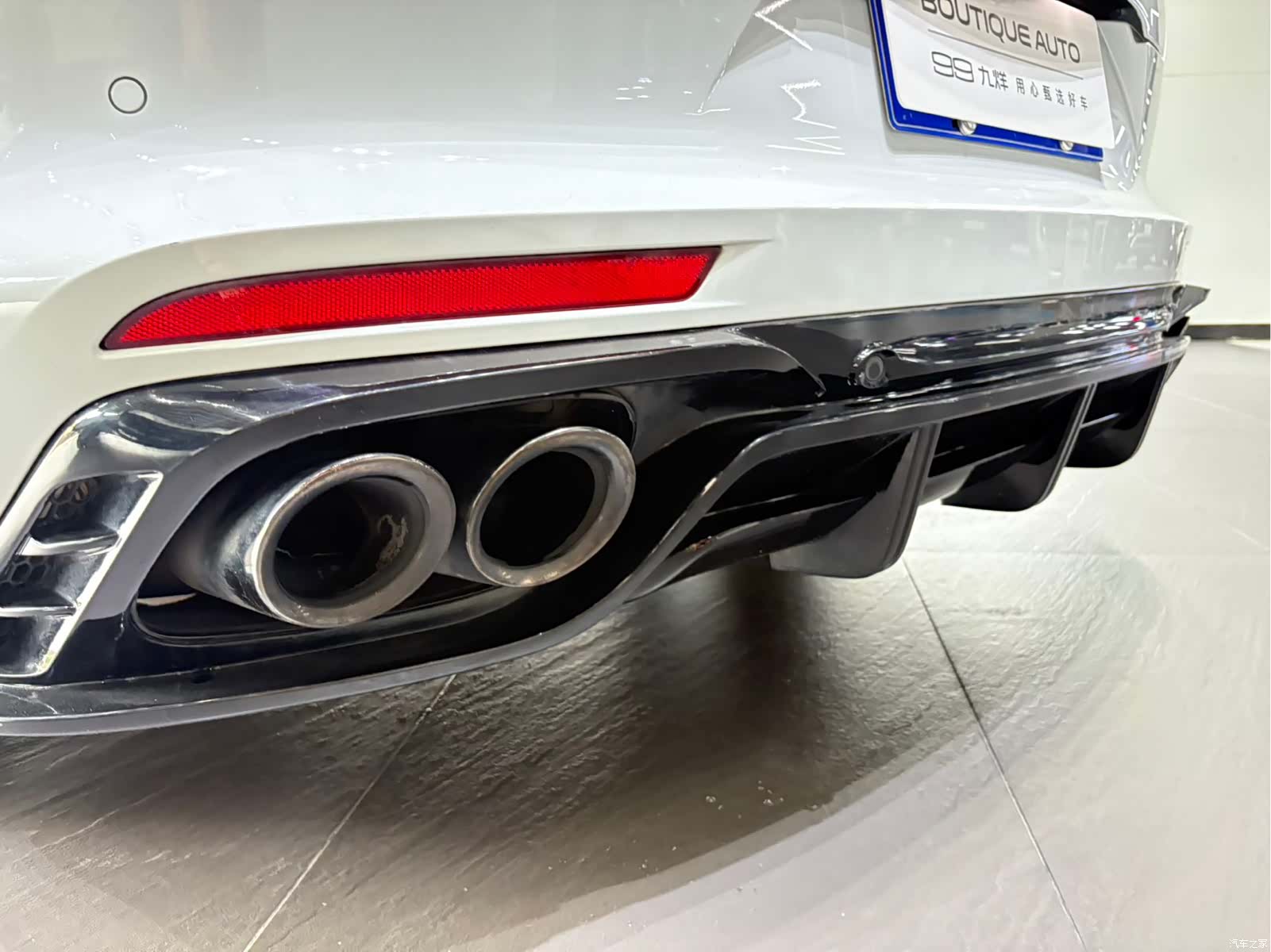 Porsche Panamera, 2018 19