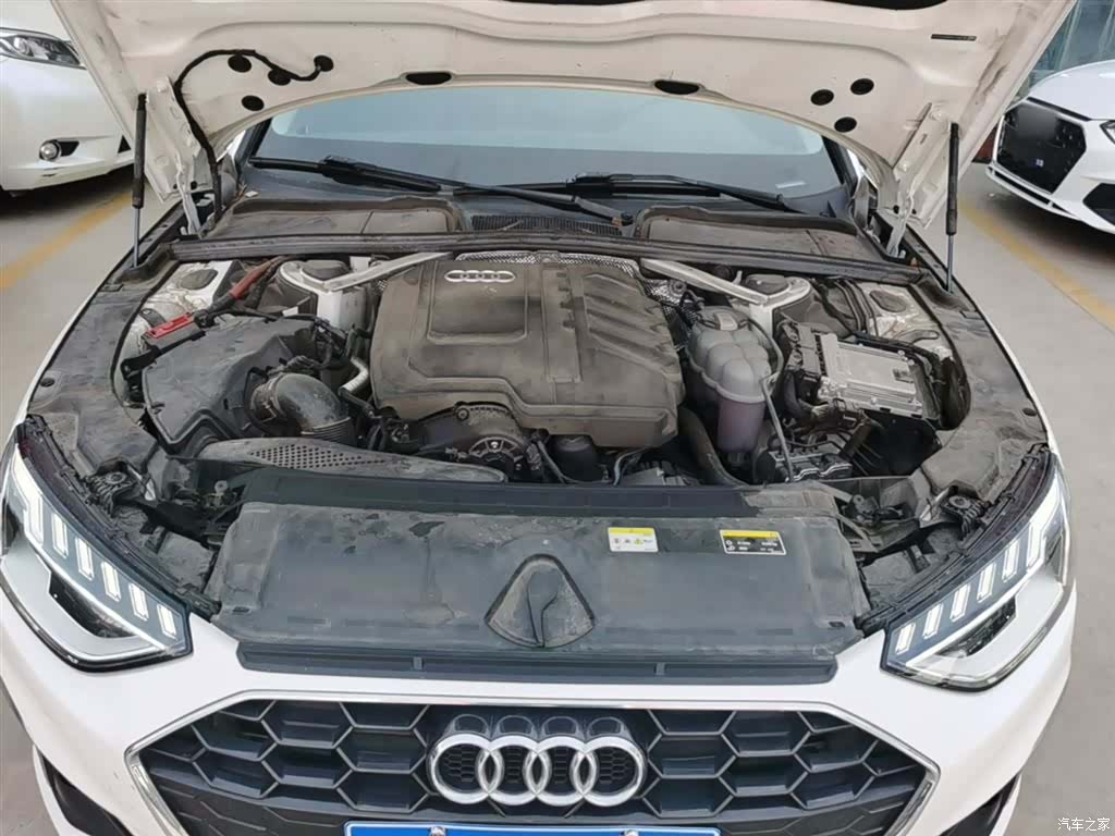 Audi A4L, 2024 20