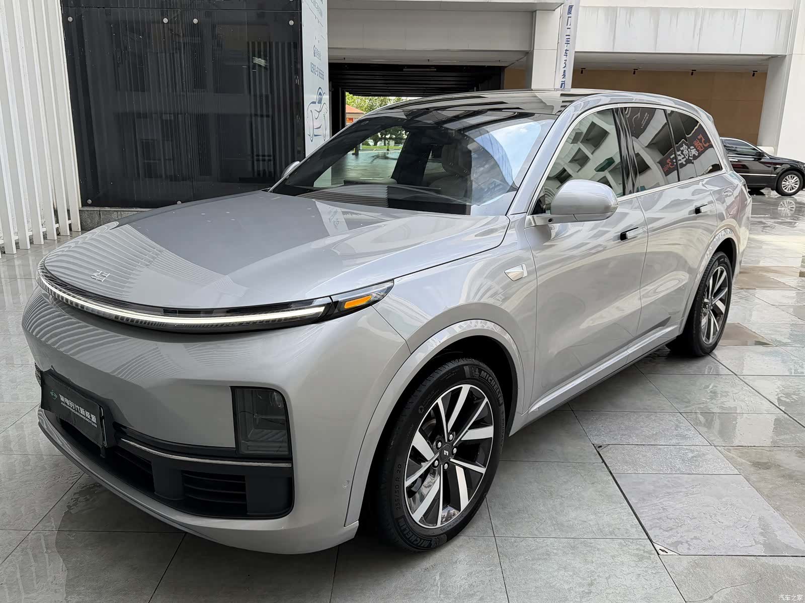 Li Auto L8, 2022 1