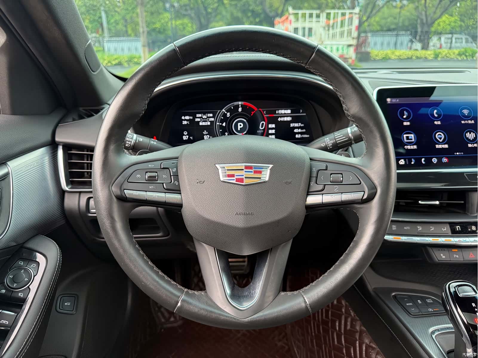 Cadillac CT5, 2023 12