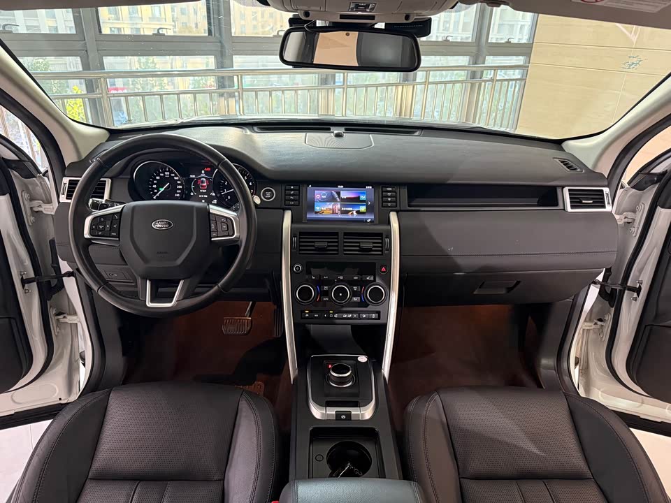 Land Rover Discover Shenxing