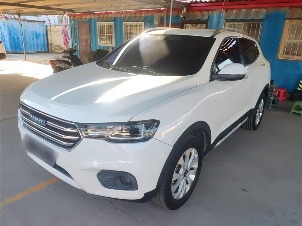 Haval H2s