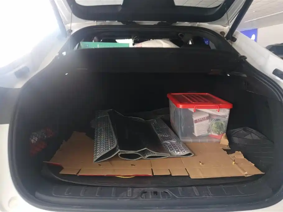 Geely Tugella (рест)