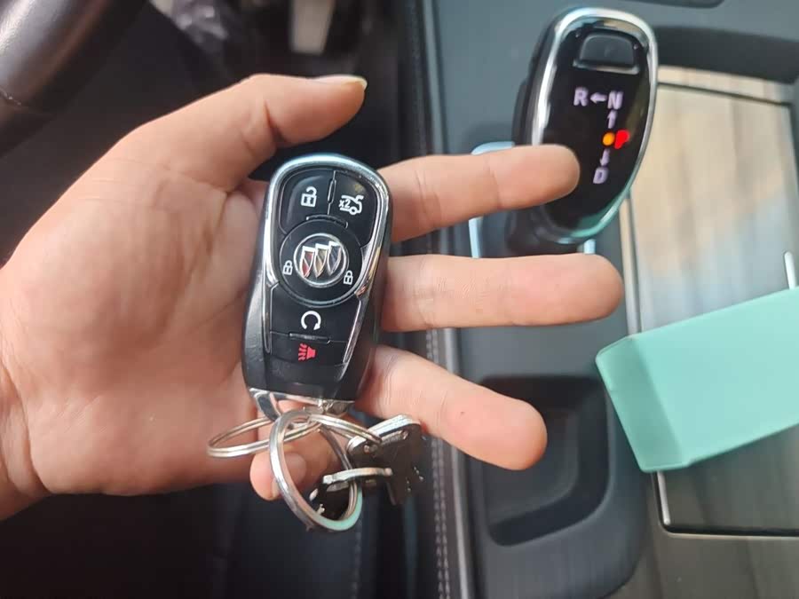 Buick LaCrosse 2023, фото 9