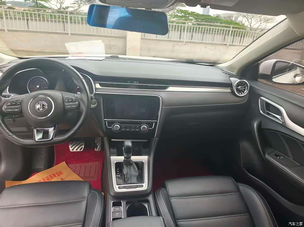 MG MG6, 2018 6