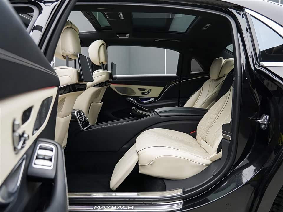 Mercedes-Benz Maybach S-class